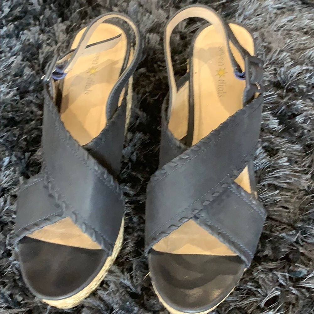 (Pre-Loved) Seven Dials Wedges - image 6